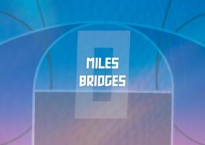 Player Spotlight: Miles Bridges