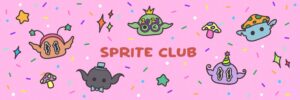 Sprite Club Banner