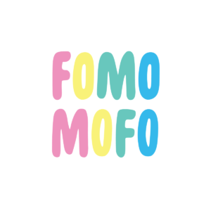 FOMO MOFO logo