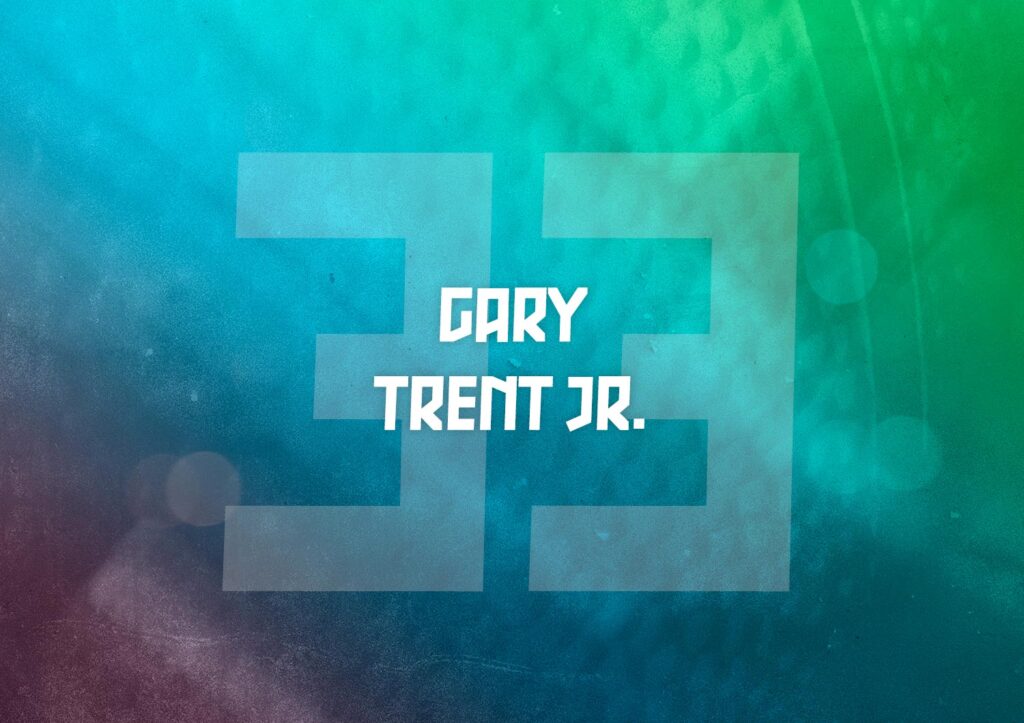 NBA Top Shot Player Spotlight: Gary Trent Jr.